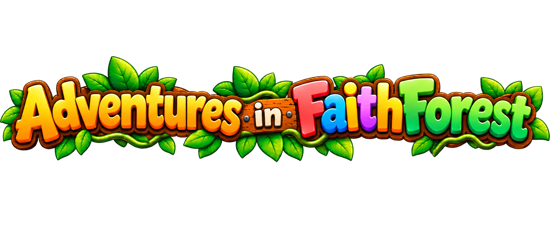 Adventures in Faith Forest