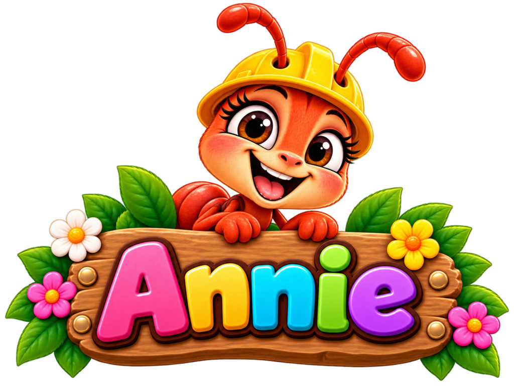 Annie Adventures in Faith Forest