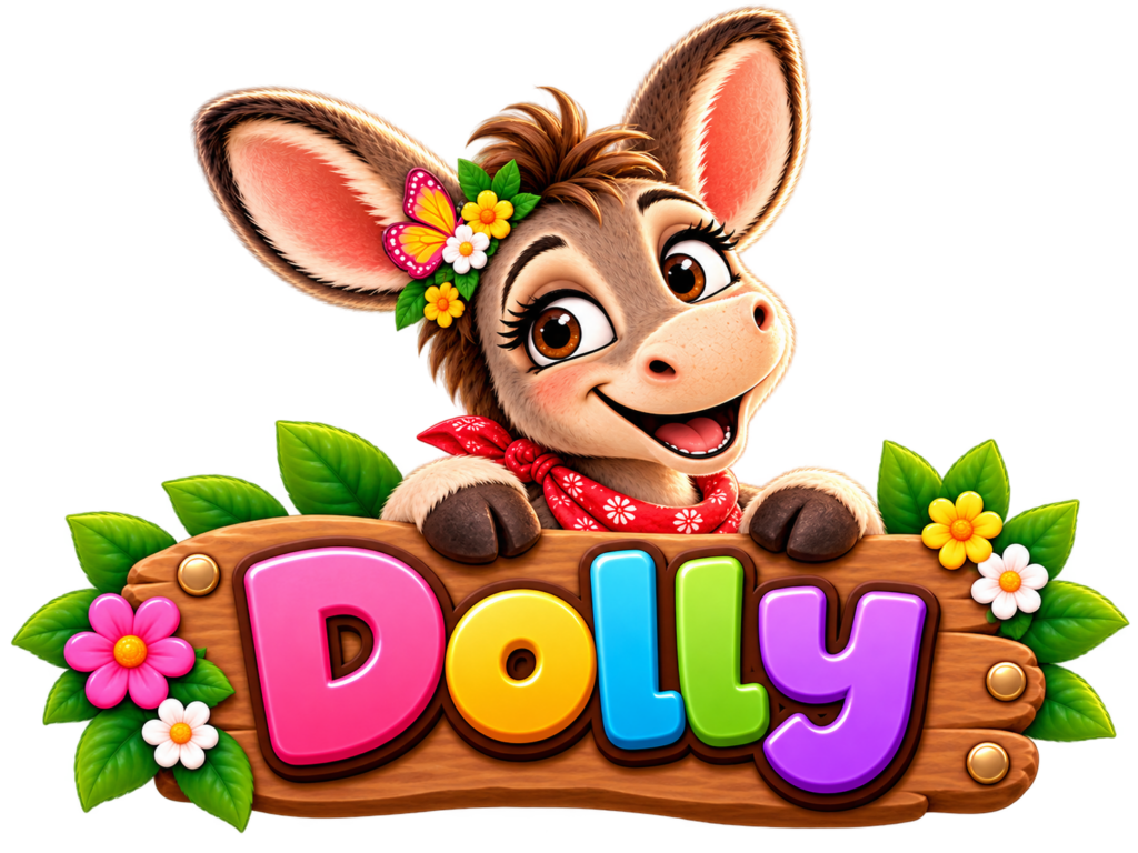 Dolly Adventures in Faith Forest