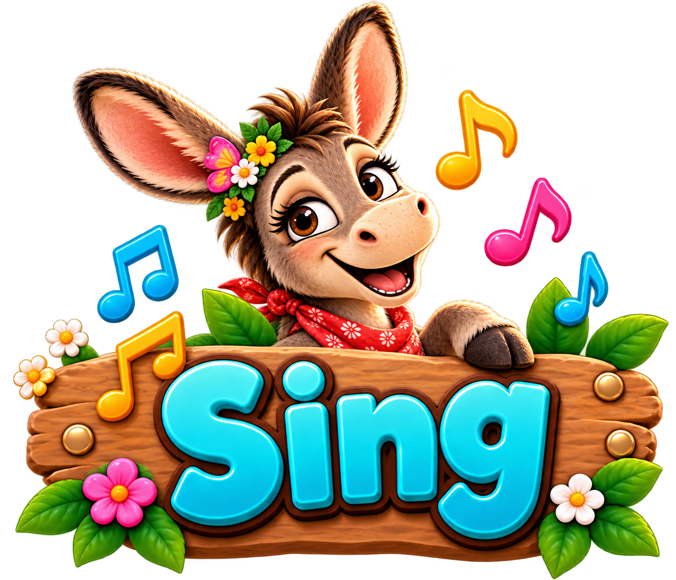 Dolly Singing