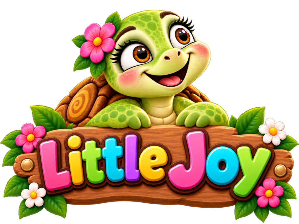 Little Joy Adventures in Faith Forest