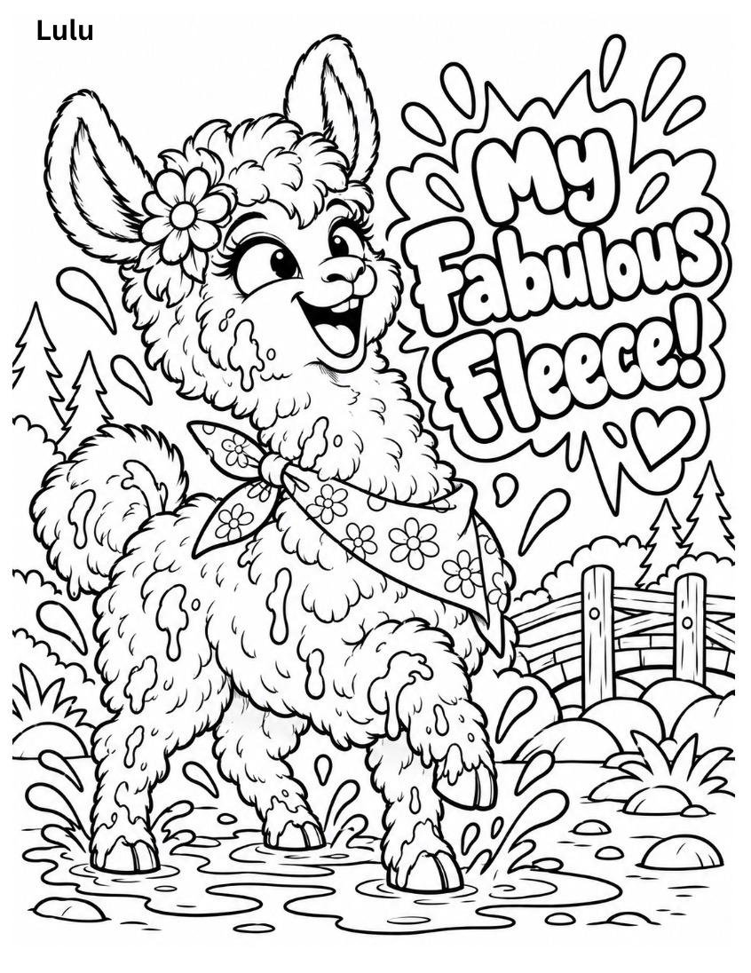 Lulu's Fleece